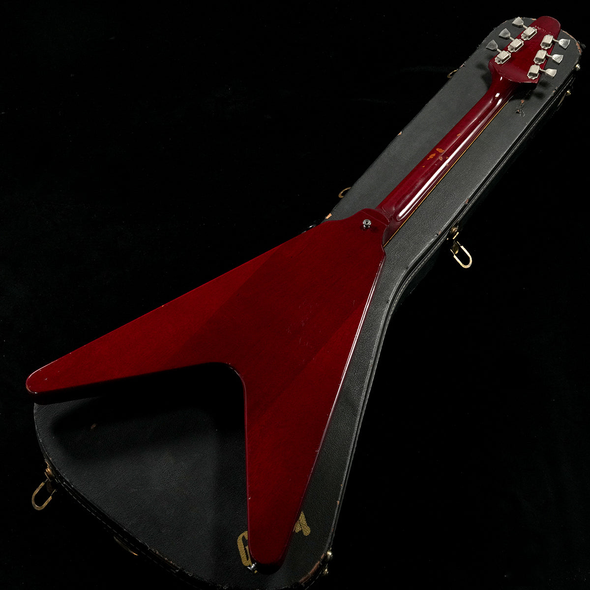 [SN 80831003] USED Gibson / 1981 Flying V [05]