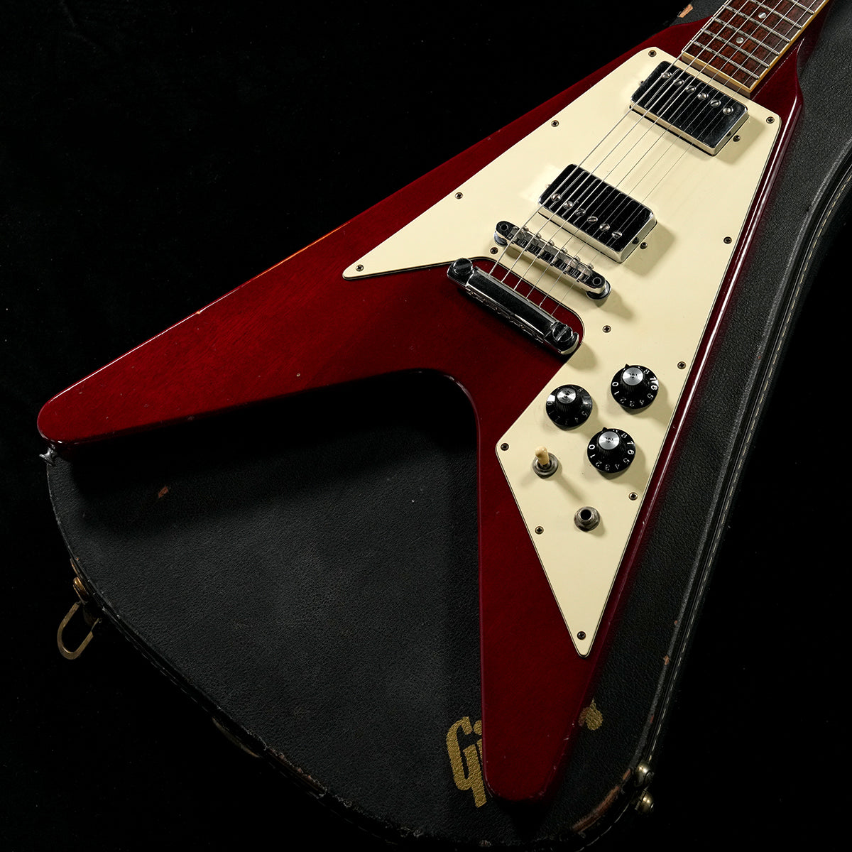 [SN 80831003] USED Gibson / 1981 Flying V [05]