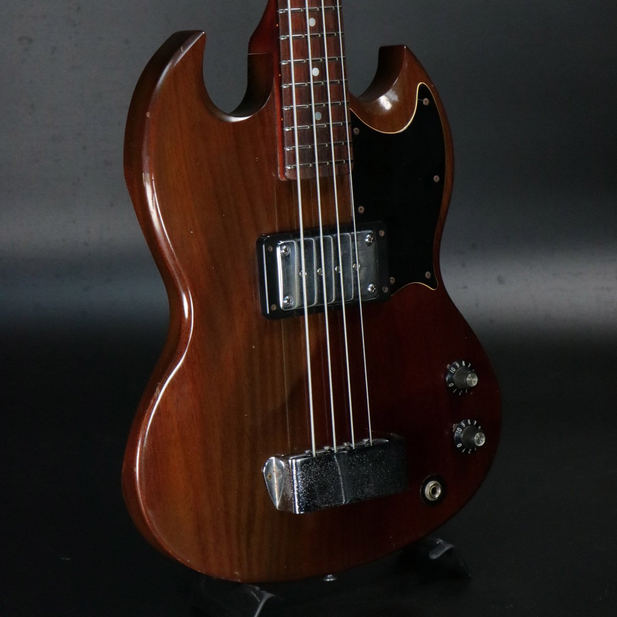 [SN 902443] USED Gibson / EB-0 Cherry 1972 [10]
