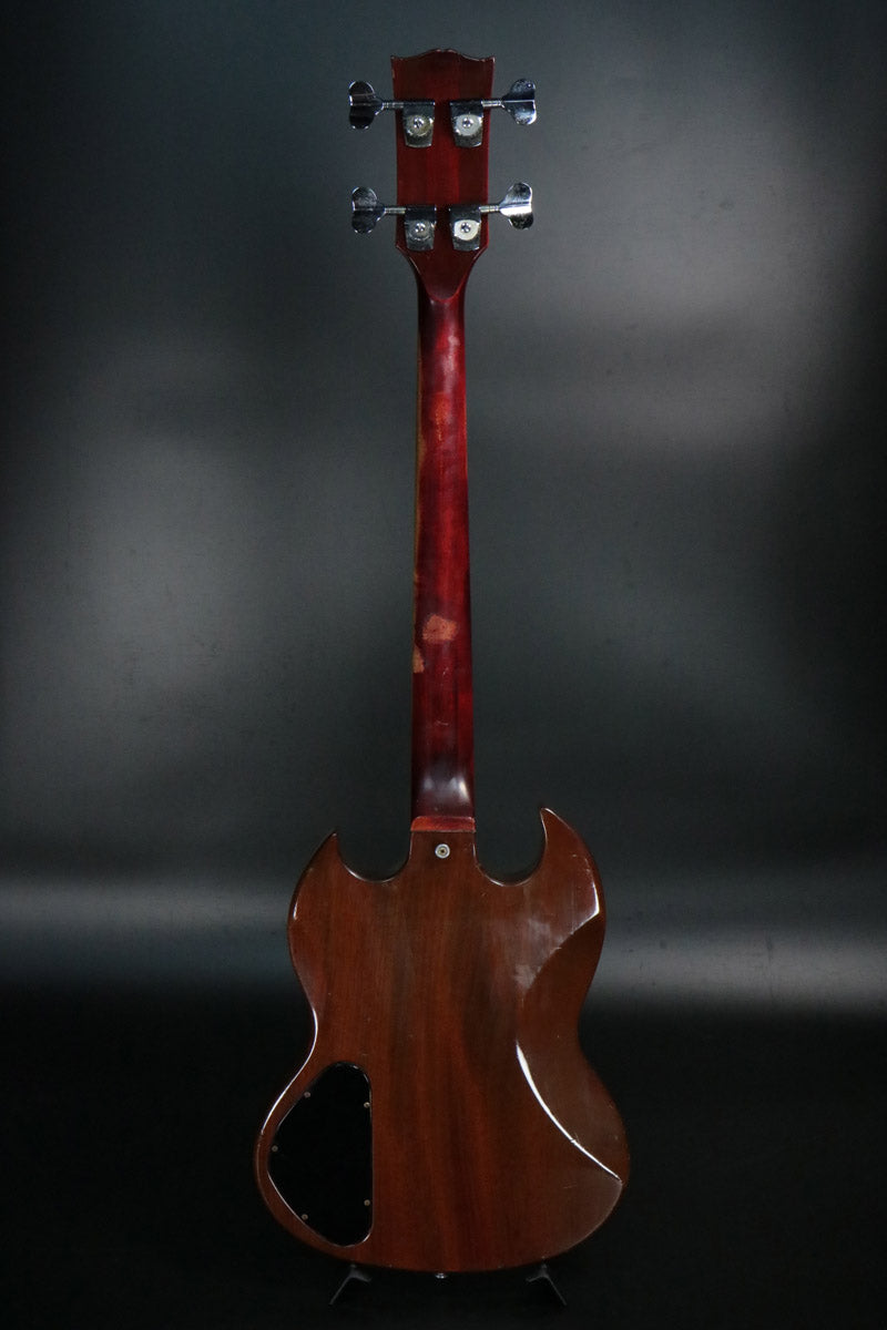[SN 902443] USED Gibson / EB-0 Cherry 1972 [10]