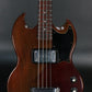 [SN 902443] USED Gibson / EB-0 Cherry 1972 [10]