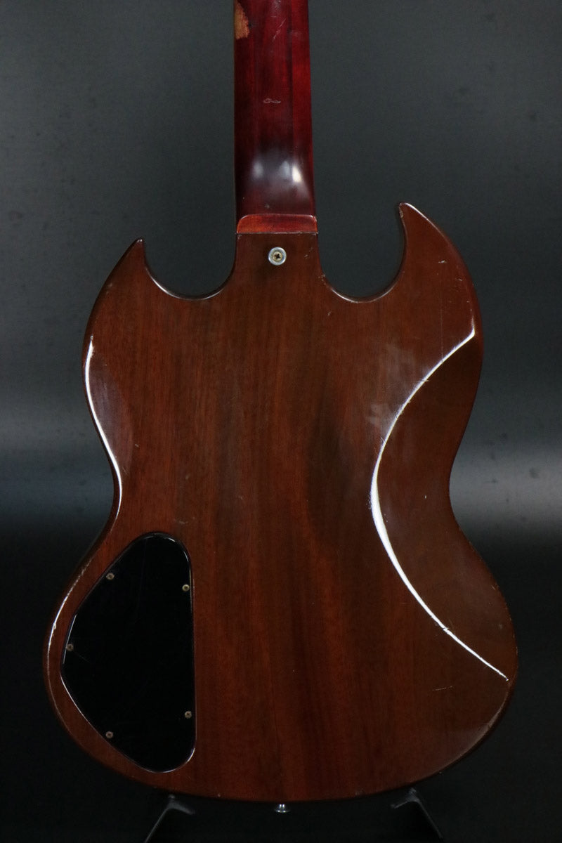 [SN 902443] USED Gibson / EB-0 Cherry 1972 [10]