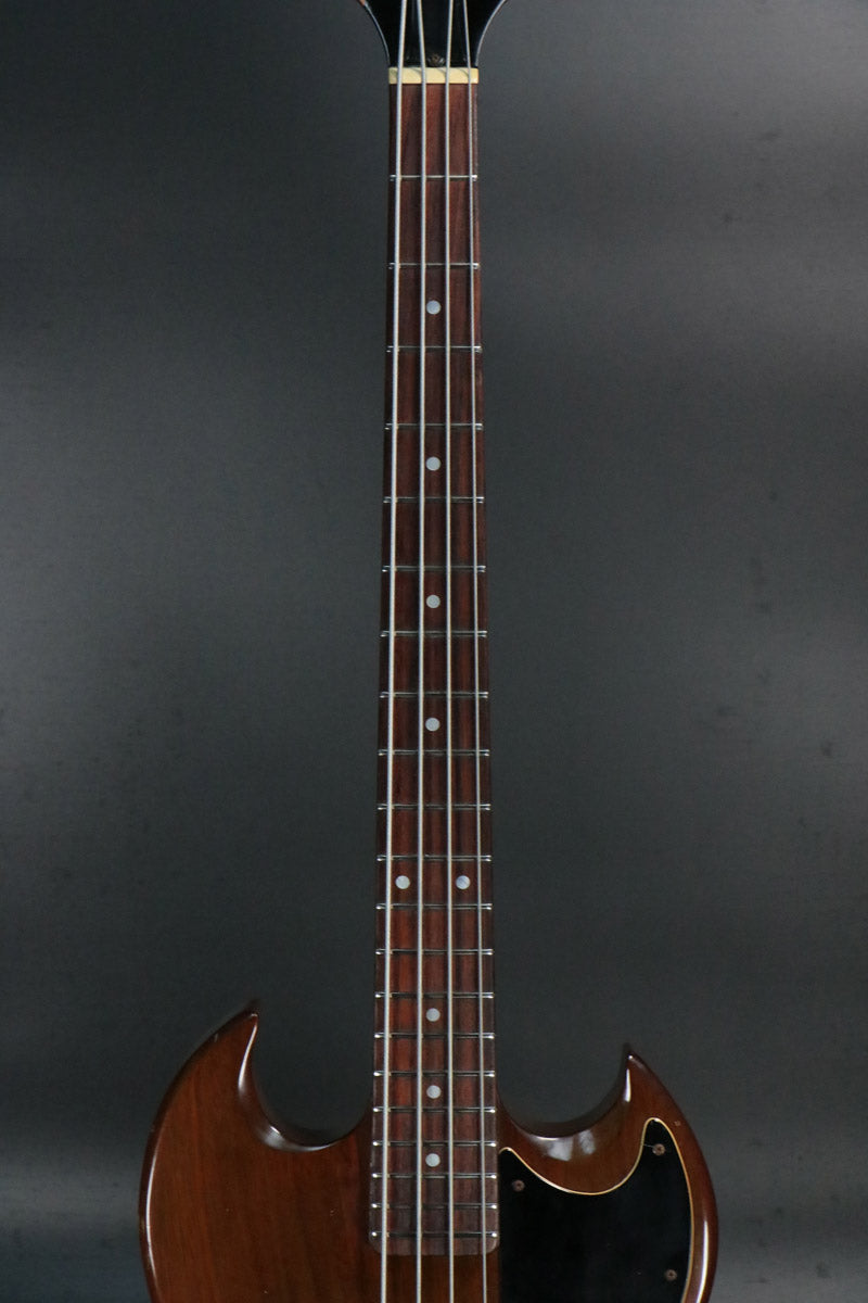 [SN 902443] USED Gibson / EB-0 Cherry 1972 [10]