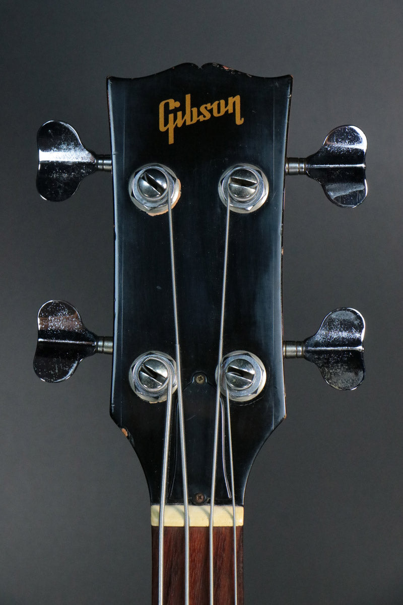 [SN 902443] USED Gibson / EB-0 Cherry 1972 [10]