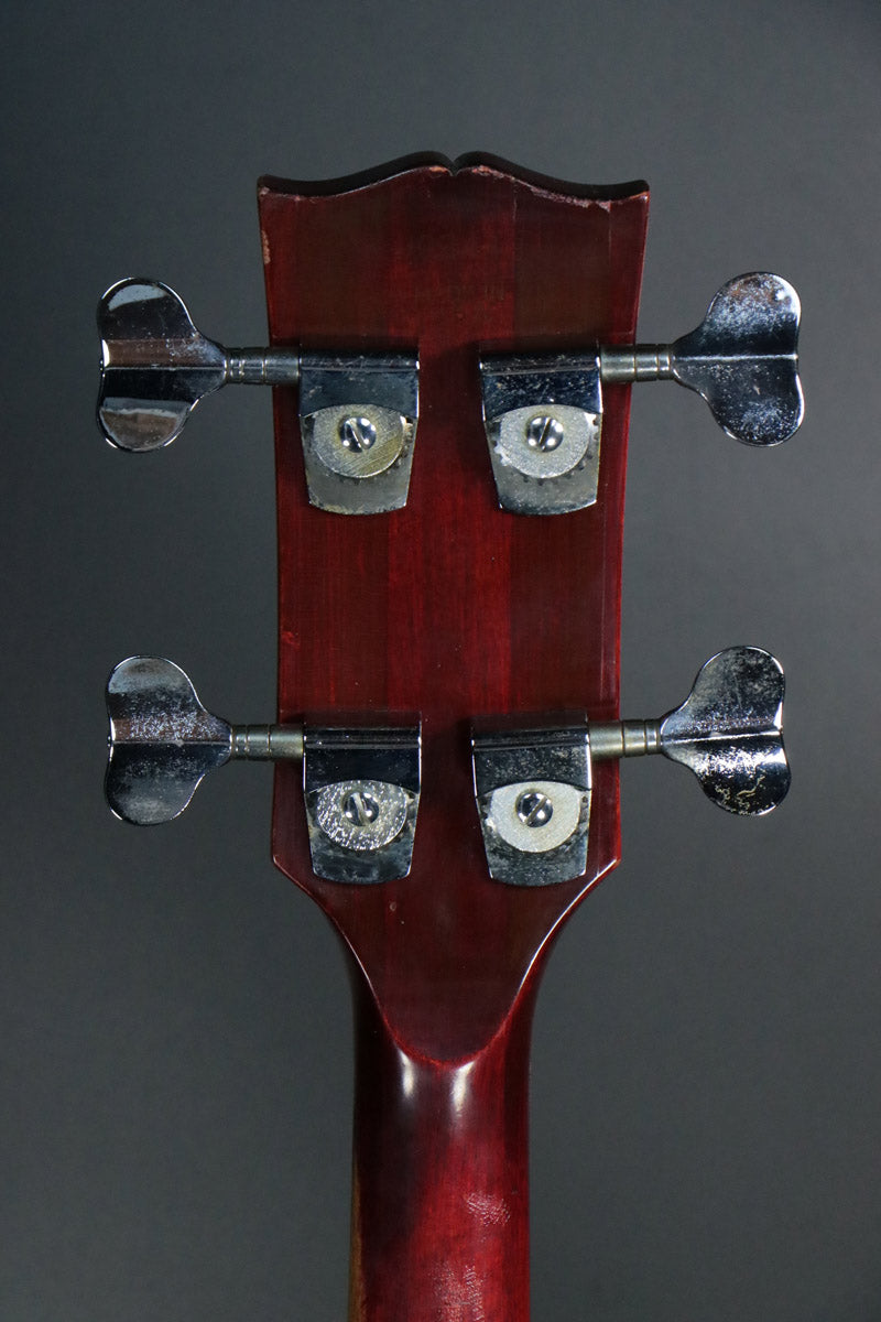 [SN 902443] USED Gibson / EB-0 Cherry 1972 [10]