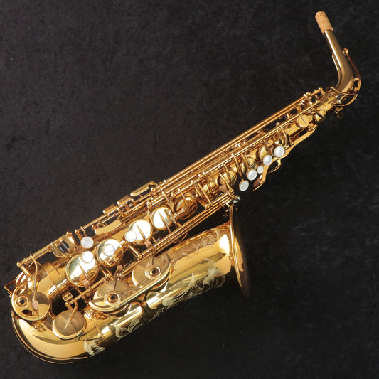 [SN 764577] USED SELMER / Alto Reference54 GL Reference SN.764xxx Alto Saxophone, all tampos replaced [03]