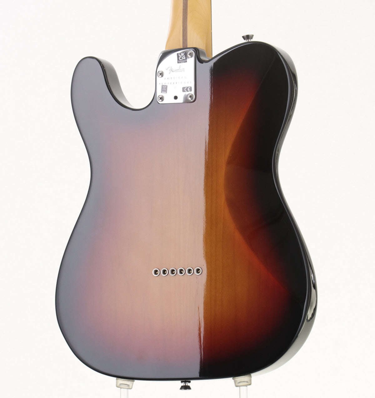 [SN US220069426] USED Fender / American Professional II Telecaster Deluxe Rosewood Fingerboard 3-Color Sunburst [09]