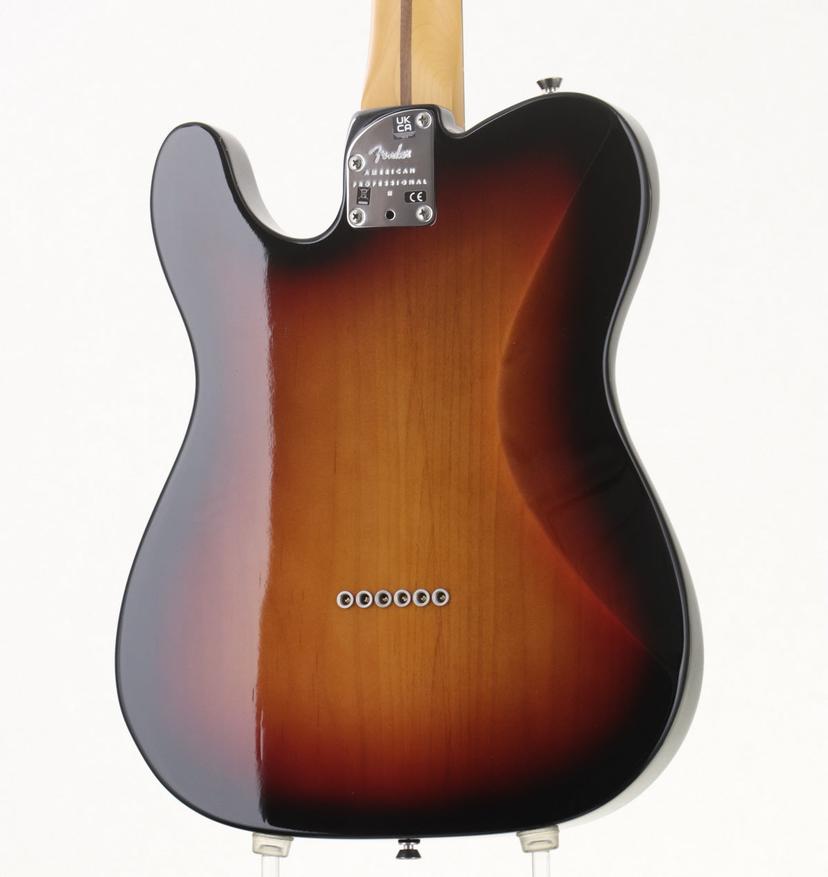 [SN US220069426] USED Fender / American Professional II Telecaster Deluxe Rosewood Fingerboard 3-Color Sunburst [09]