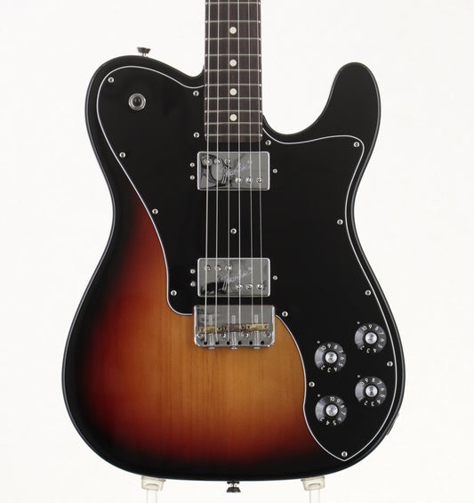 [SN US220069426] USED Fender / American Professional II Telecaster Deluxe Rosewood Fingerboard 3-Color Sunburst [09]