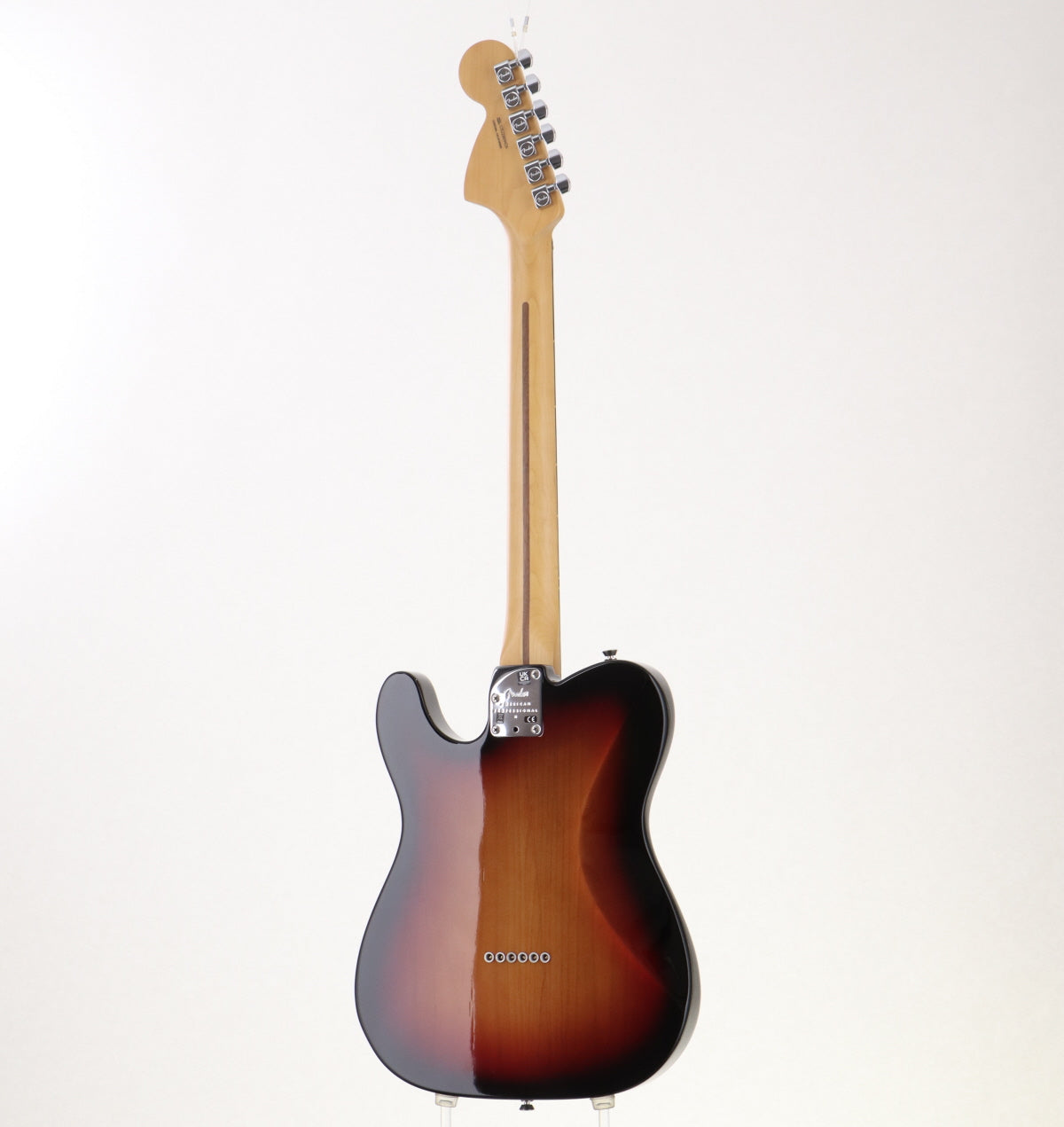 [SN US220069426] USED Fender / American Professional II Telecaster Deluxe Rosewood Fingerboard 3-Color Sunburst [09]