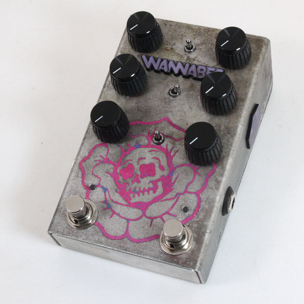 [SN WB 032] USED BEETRONICS / Wannabee CS [05]