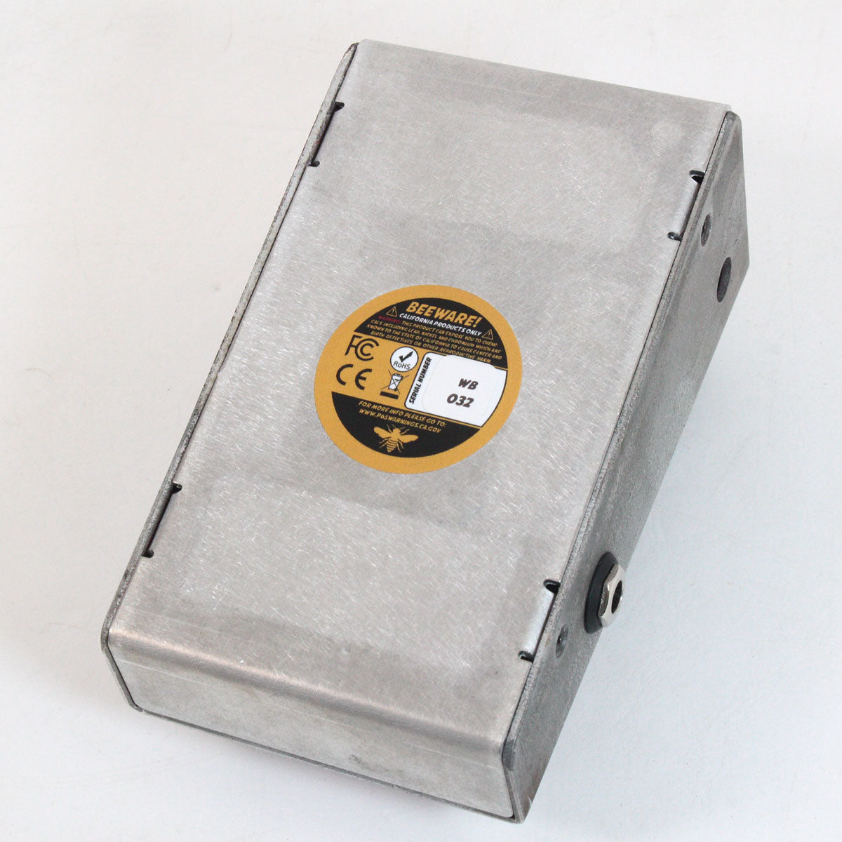 [SN WB 032] USED BEETRONICS / Wannabee CS [05]