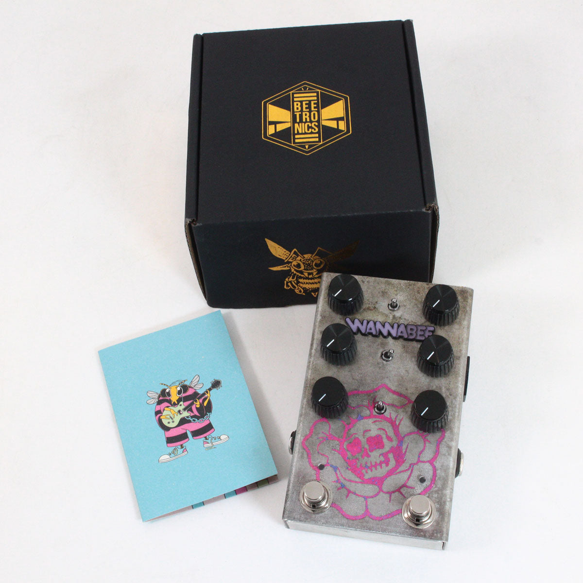 [SN WB 032] USED BEETRONICS / Wannabee CS [05]