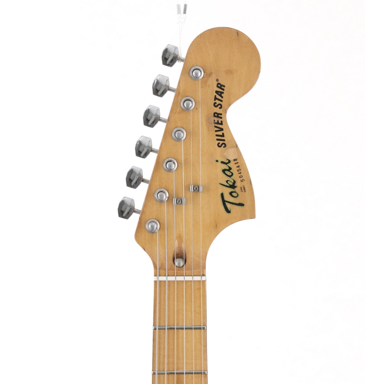 [SN 5045418] USED TOKAI / TSS38 Silver Star [03]