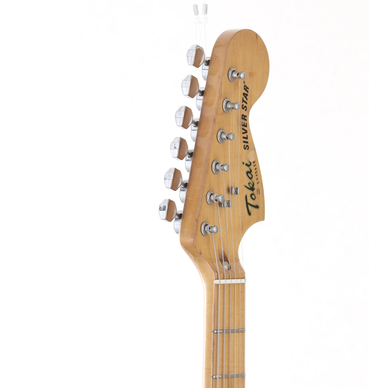 [SN 5045418] USED TOKAI / TSS38 Silver Star [03]