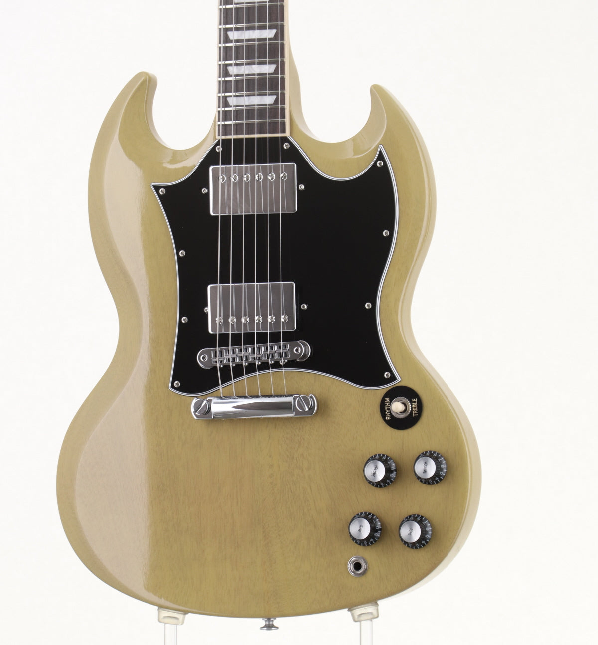 [SN 226230280] USED Gibson / SG Standard TV Yellow 2023 [09]