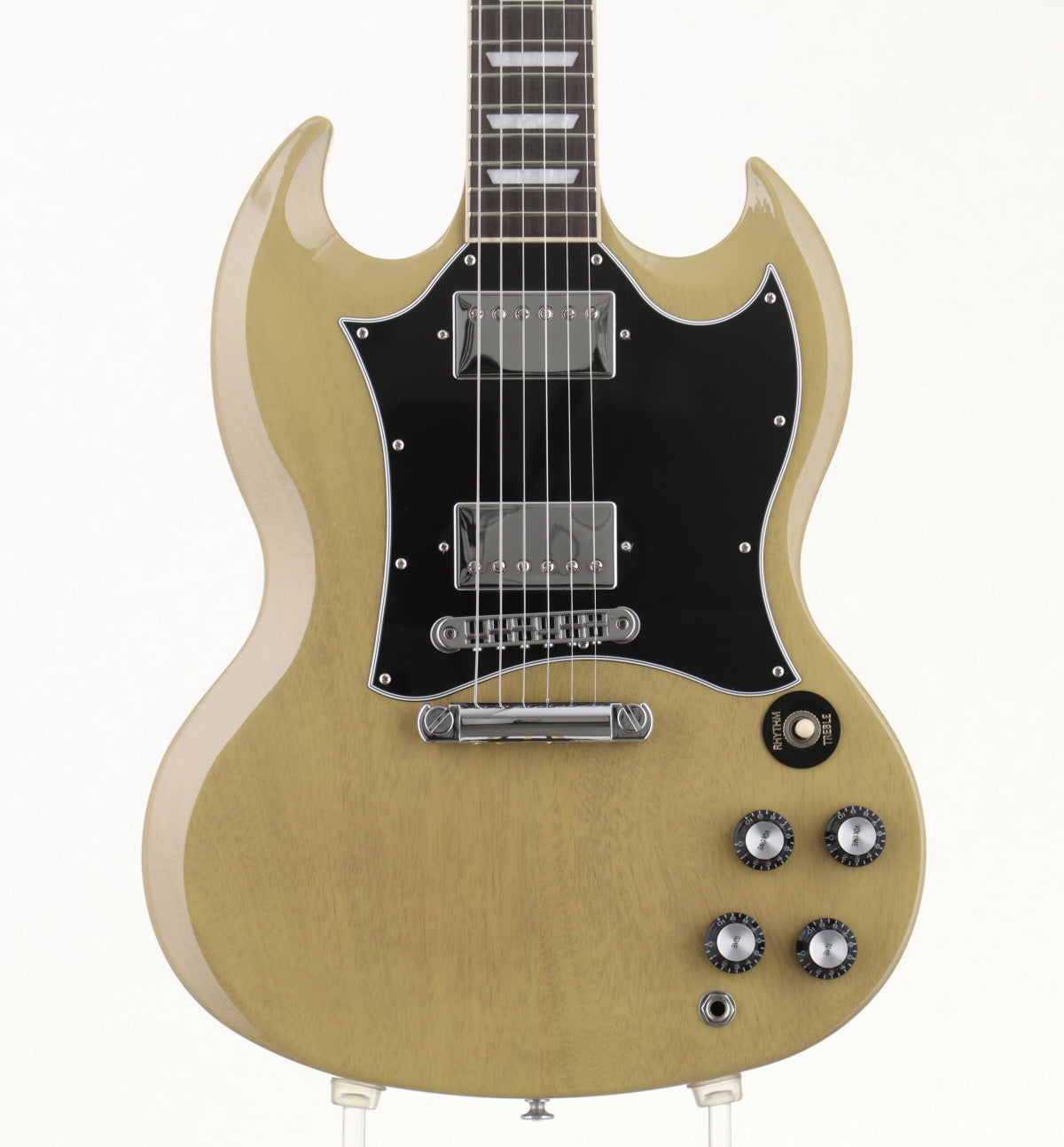[SN 226230280] USED Gibson / SG Standard TV Yellow 2023 [09]