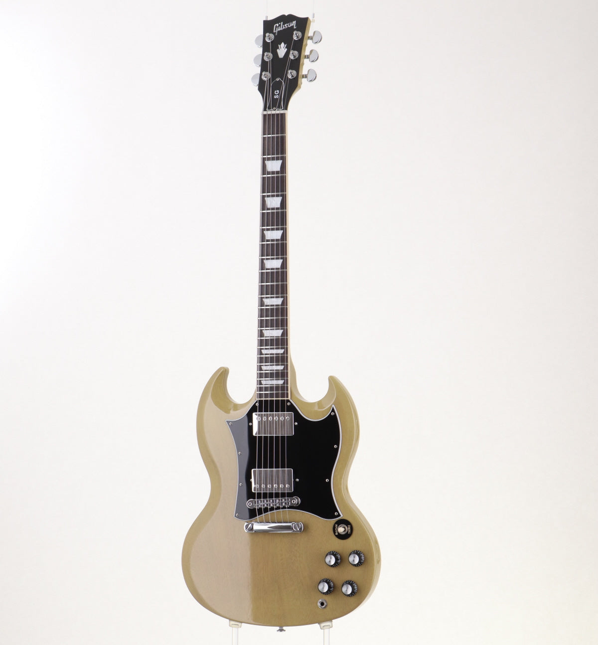 [SN 226230280] USED Gibson / SG Standard TV Yellow 2023 [09]