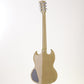 [SN 226230280] USED Gibson / SG Standard TV Yellow 2023 [09]