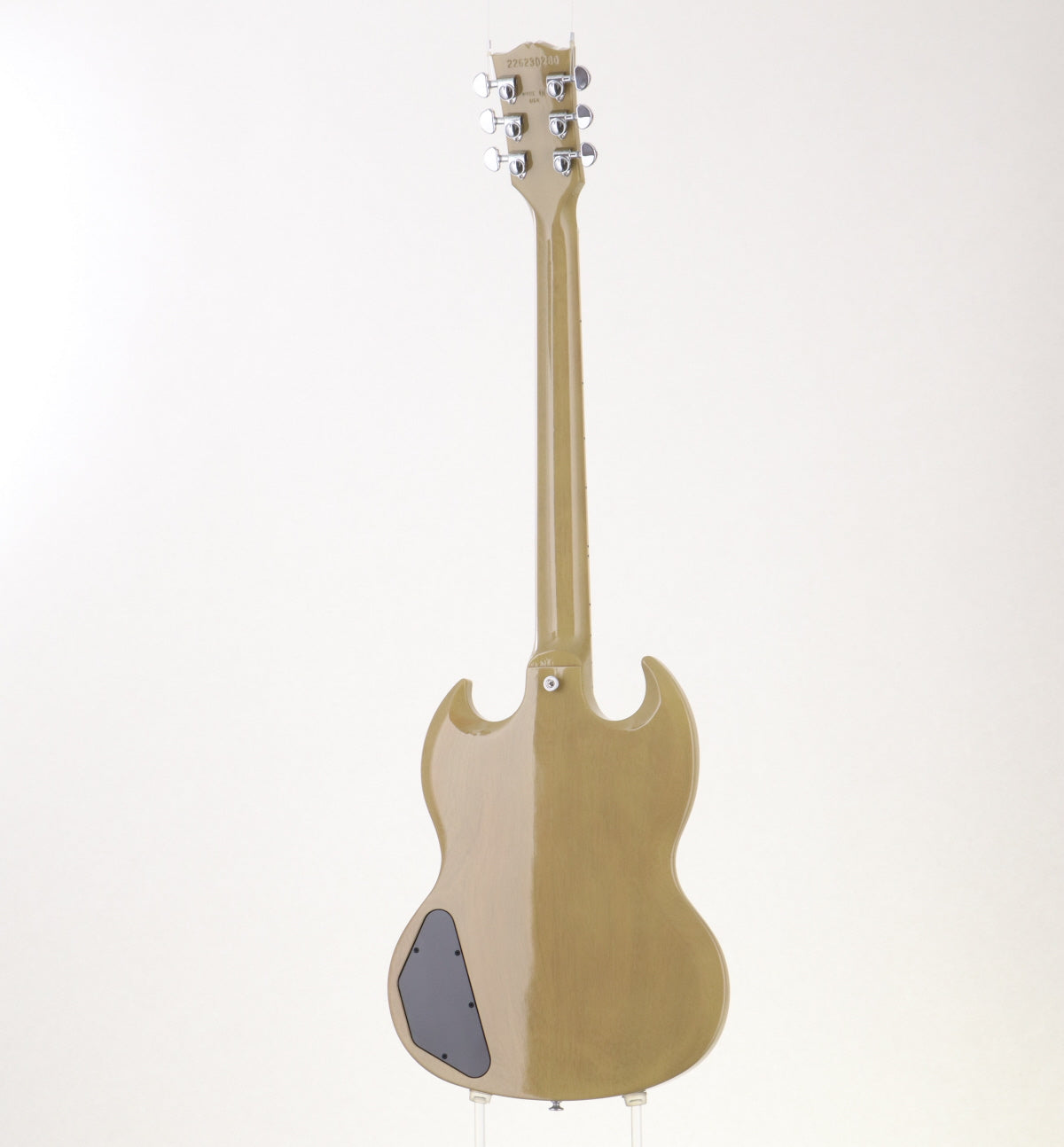 [SN 226230280] USED Gibson / SG Standard TV Yellow 2023 [09]
