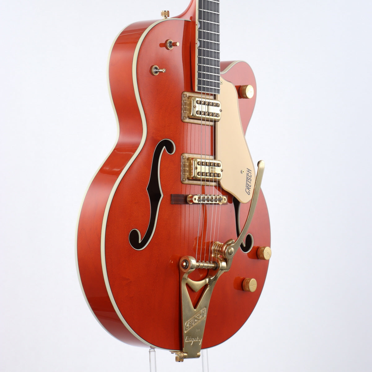 [SN JT05107339] USED GRETSCH / G6120 / Nashville Orange Stain [12]