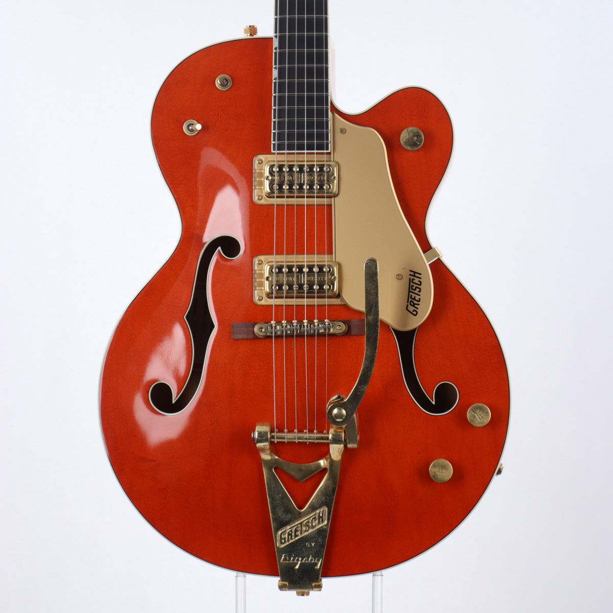 [SN JT05107339] USED GRETSCH / G6120 / Nashville Orange Stain [12]