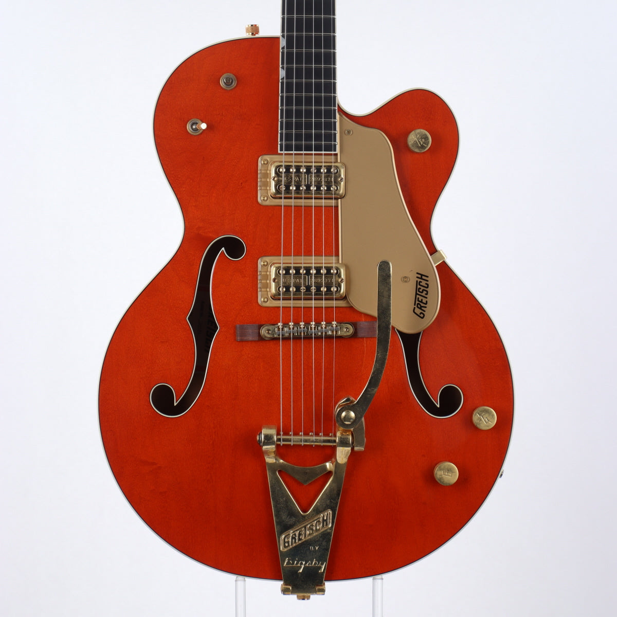 [SN JT05107339] USED GRETSCH / G6120 / Nashville Orange Stain [12]