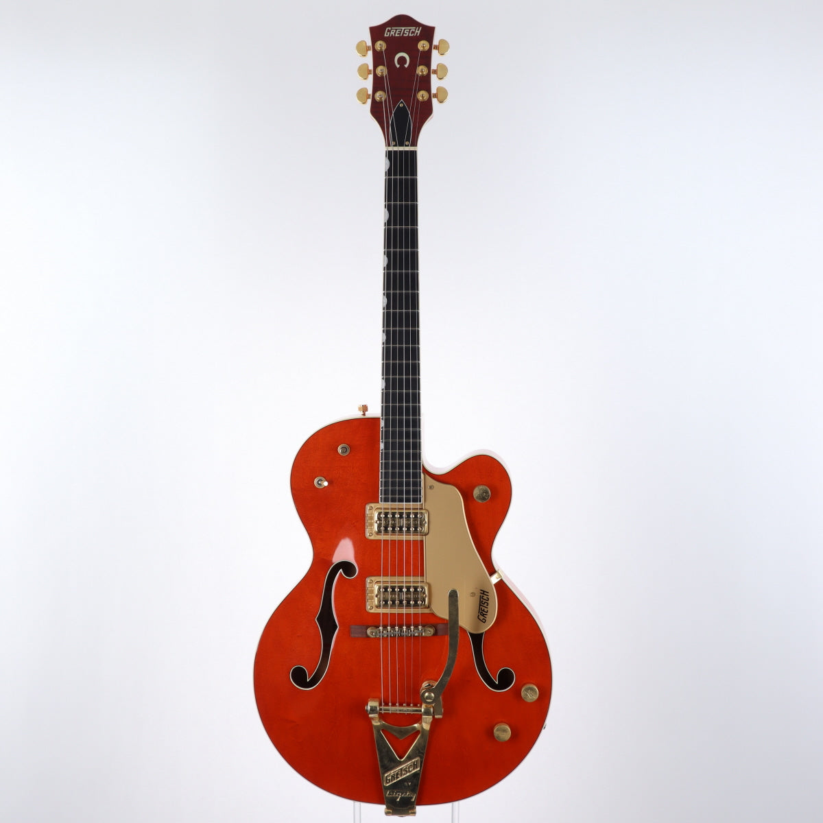 [SN JT05107339] USED GRETSCH / G6120 / Nashville Orange Stain [12]
