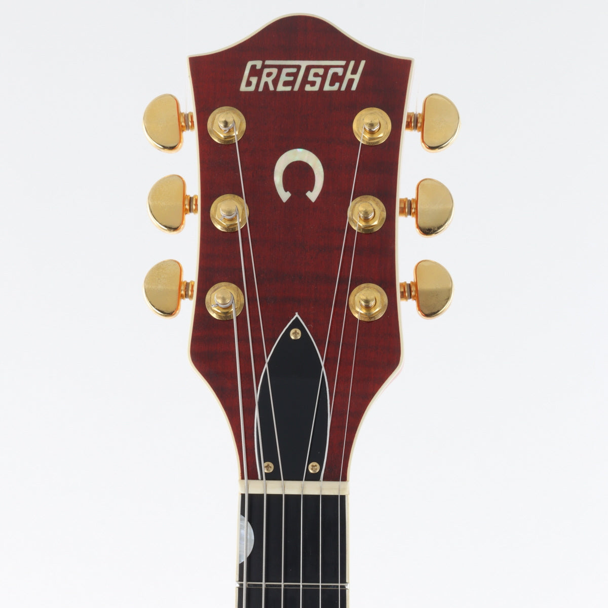 [SN JT05107339] USED GRETSCH / G6120 / Nashville Orange Stain [12]