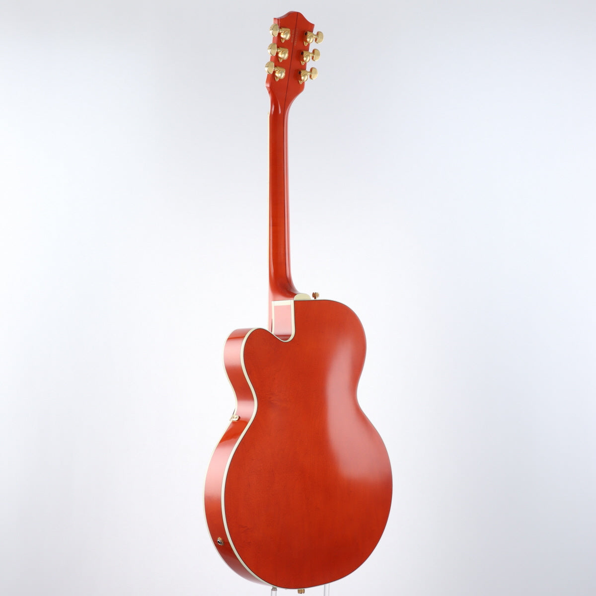 [SN JT05107339] USED GRETSCH / G6120 / Nashville Orange Stain [12]