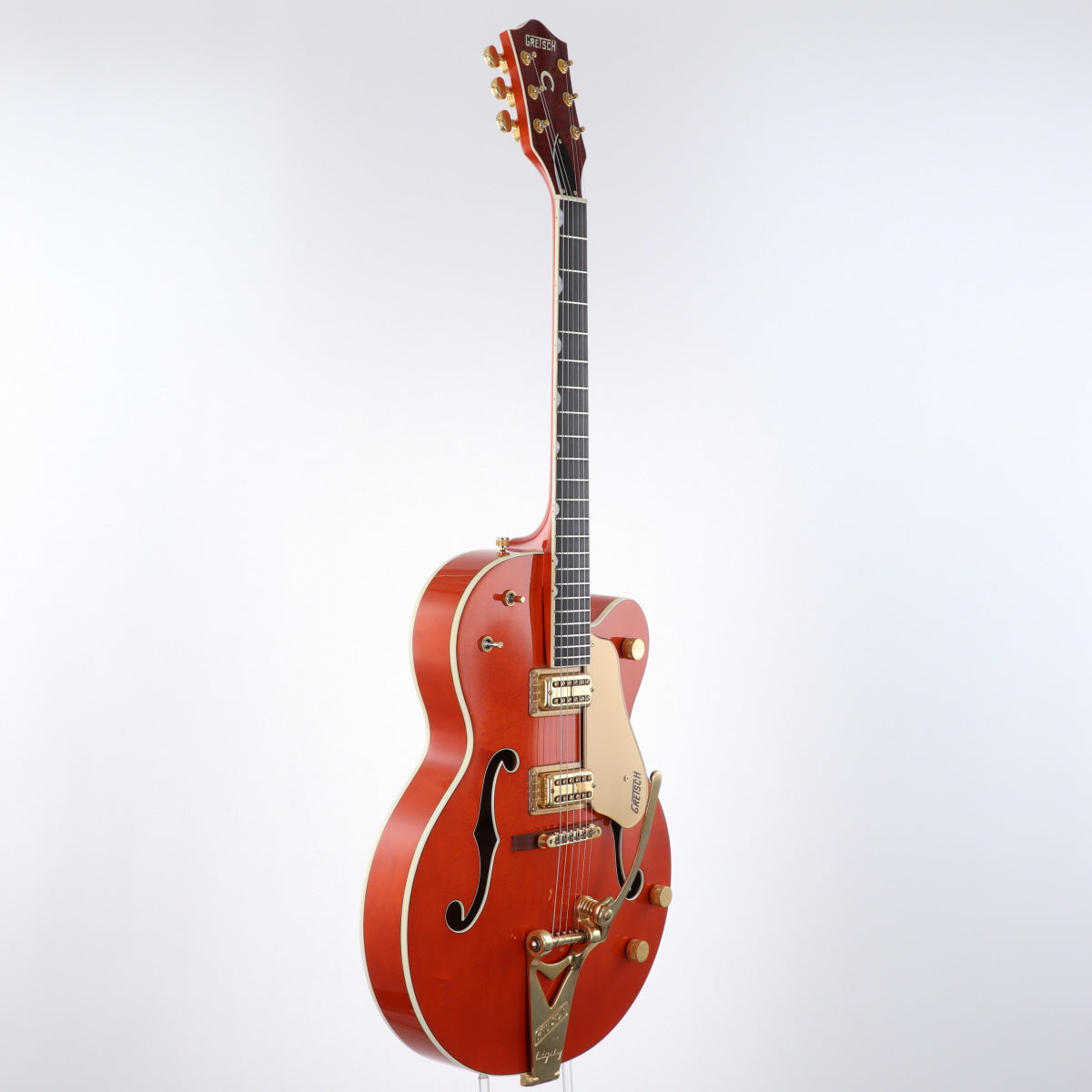 [SN JT05107339] USED GRETSCH / G6120 / Nashville Orange Stain [12]