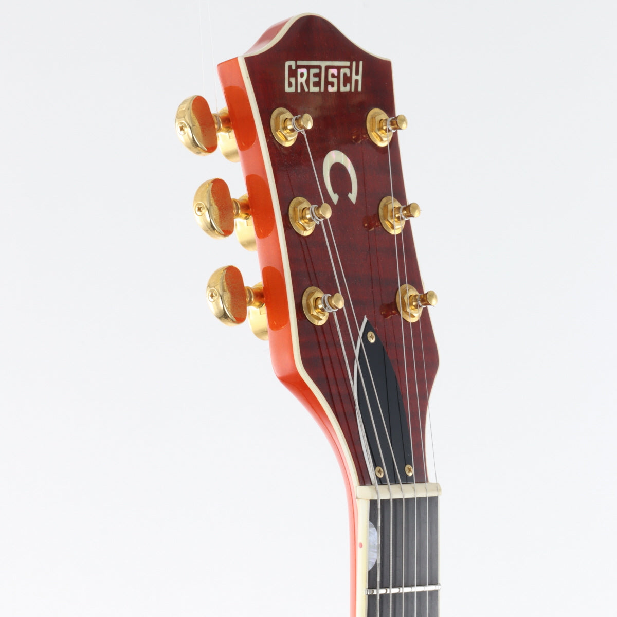 [SN JT05107339] USED GRETSCH / G6120 / Nashville Orange Stain [12]