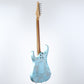 [SN F9806195] USED Ibanez / JEM90HAM / Steve Vai Signature Model / Hoshino 90th Anniversary Blue-green metallic texture [12]