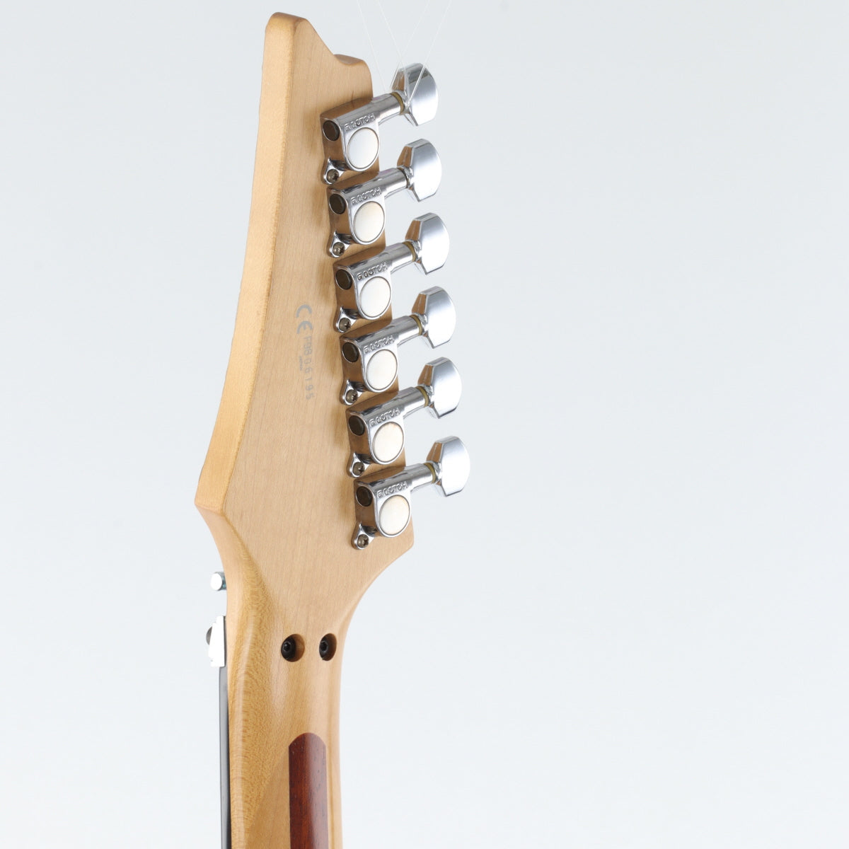 [SN F9806195] USED Ibanez / JEM90HAM / Steve Vai Signature Model / Hoshino 90th Anniversary Blue-green metallic texture [12]