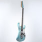 [SN F9806195] USED Ibanez / JEM90HAM / Steve Vai Signature Model / Hoshino 90th Anniversary Blue-green metallic texture [12]