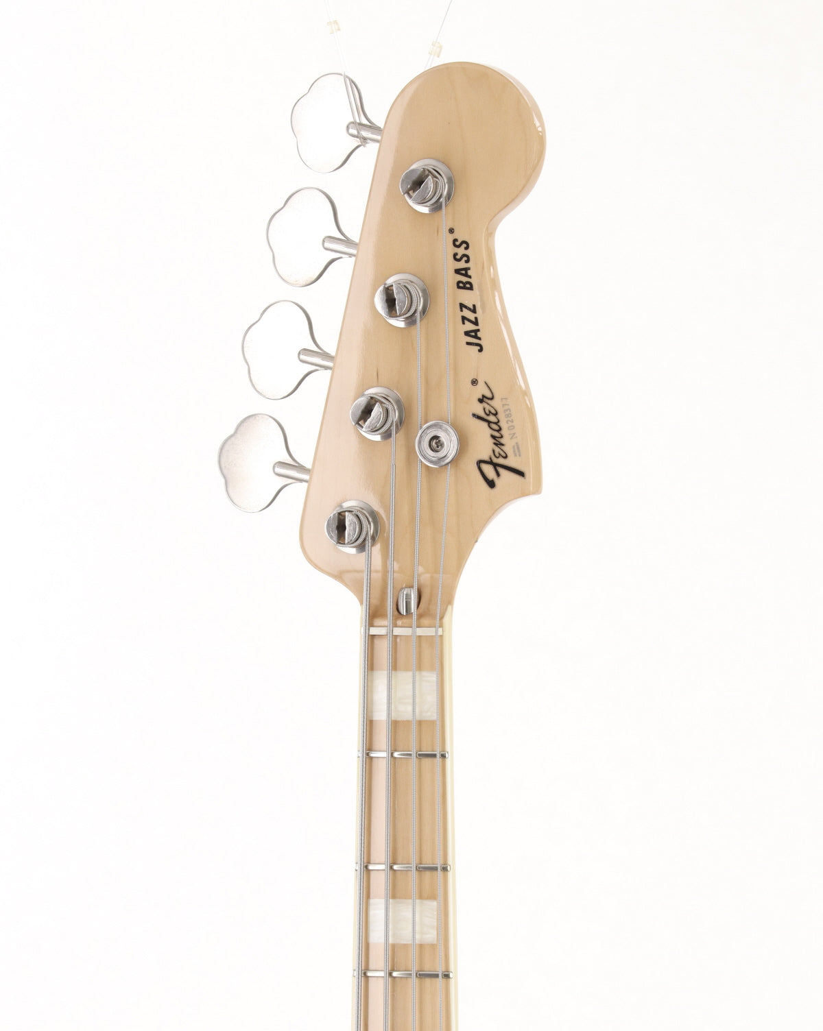 [SN N028377] USED Fender JAPAN / JB75-90 NAT/M 1995-1996 [09]