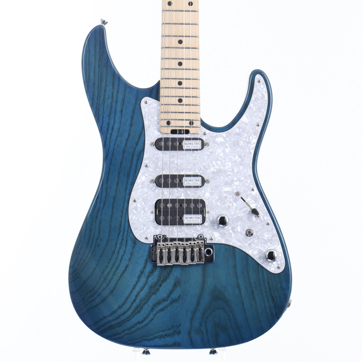 Schecter BH1-STD24 NTL(中古) SCHECTER シェクター JAPAN / BH-1-STD-24 NTL ナチュラル 指板