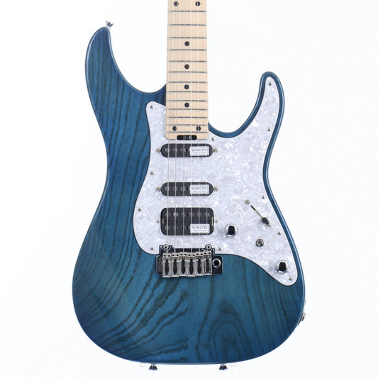 [SN S2004229] USED SCHECTER Schecter / BH-1-STD-24 Indigo Light Blue [20]