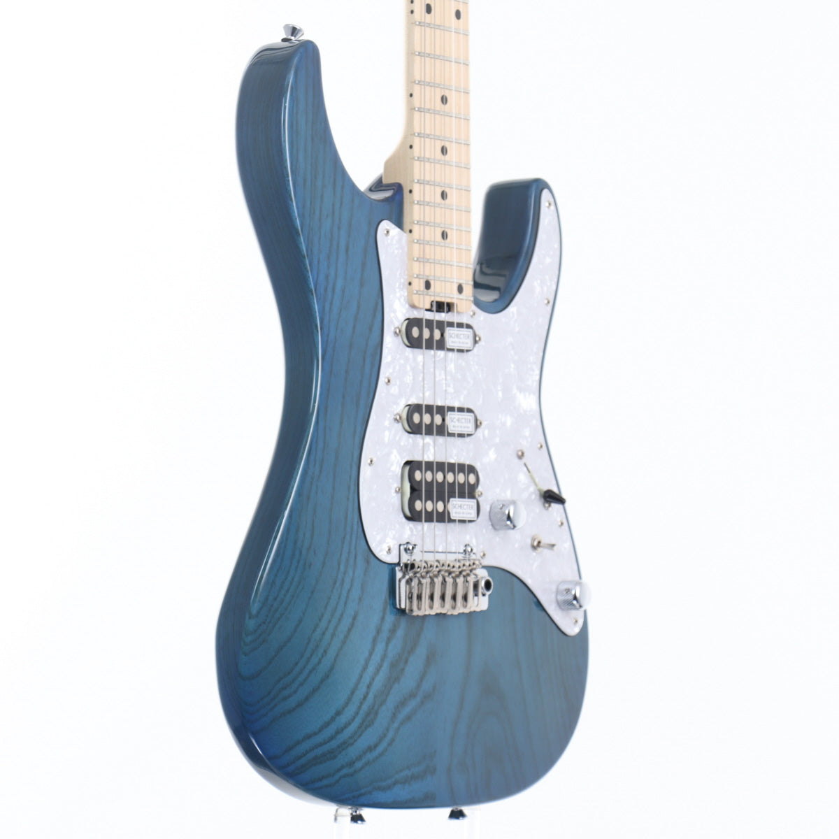 [SN S2004229] USED SCHECTER Schecter / BH-1-STD-24 Indigo Light Blue [20]