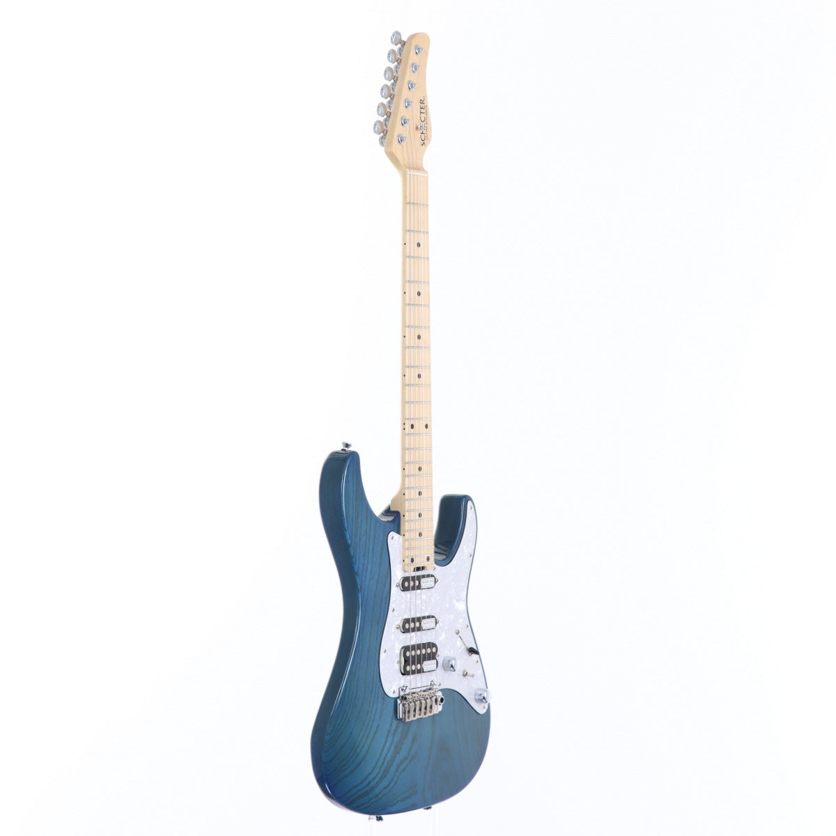 [SN S2004229] USED SCHECTER Schecter / BH-1-STD-24 Indigo Light Blue [20]