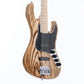 [SN ED0312243] USED edwards / E-AMAZE-AS-5 Solid Burner / Maple Fingerboard [12]