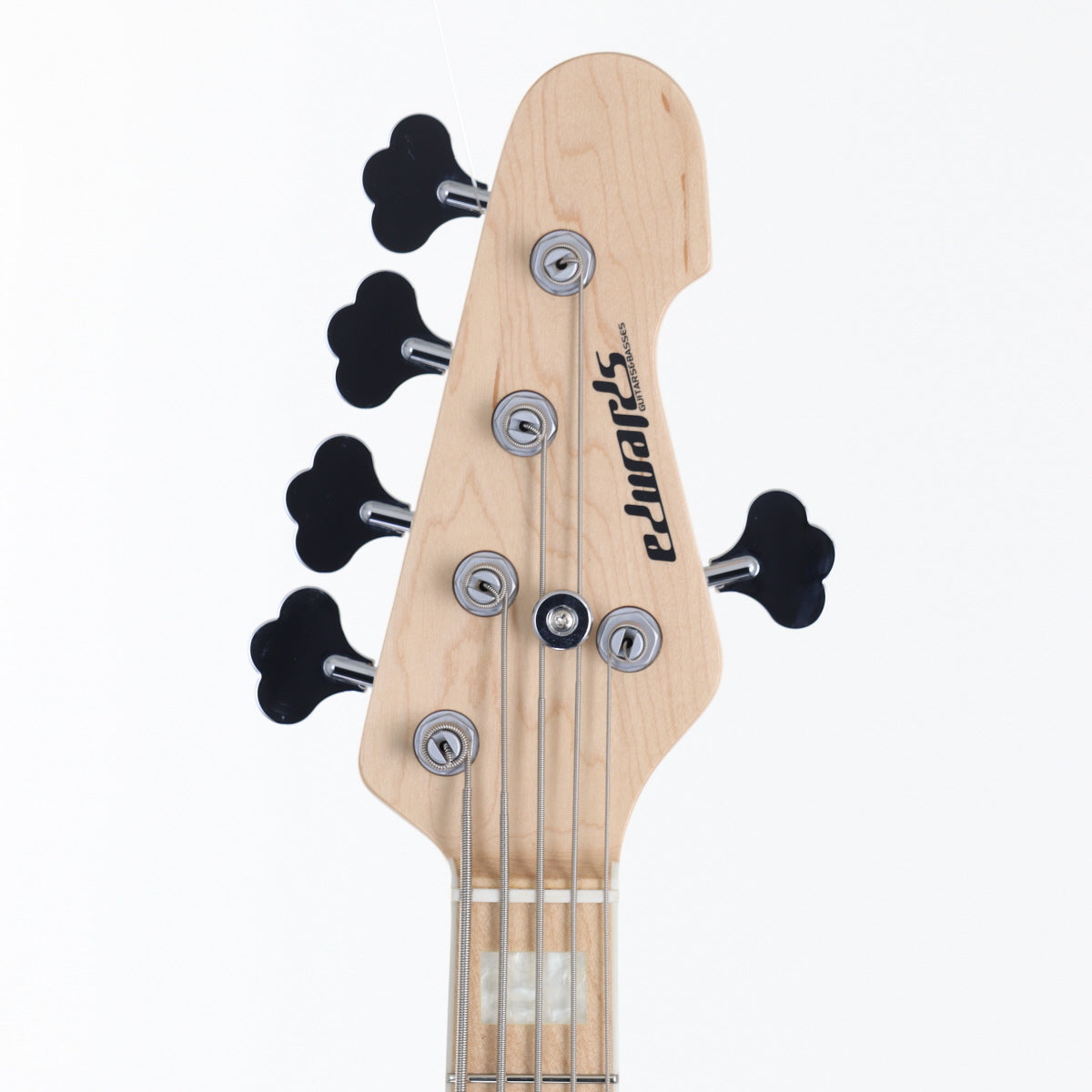 [SN ED0312243] USED edwards / E-AMAZE-AS-5 Solid Burner / Maple Fingerboard [12]