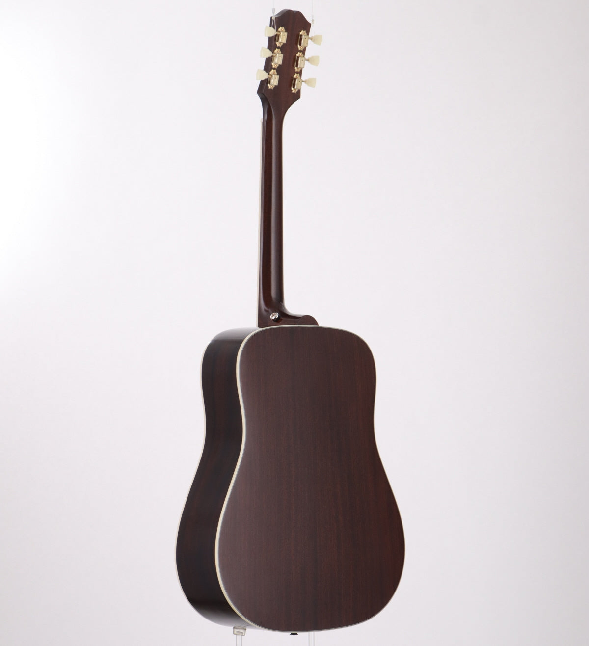 [SN 20092309102] USED EPIPHONE / Inspired By Gibson Hummingbird Natural [03]