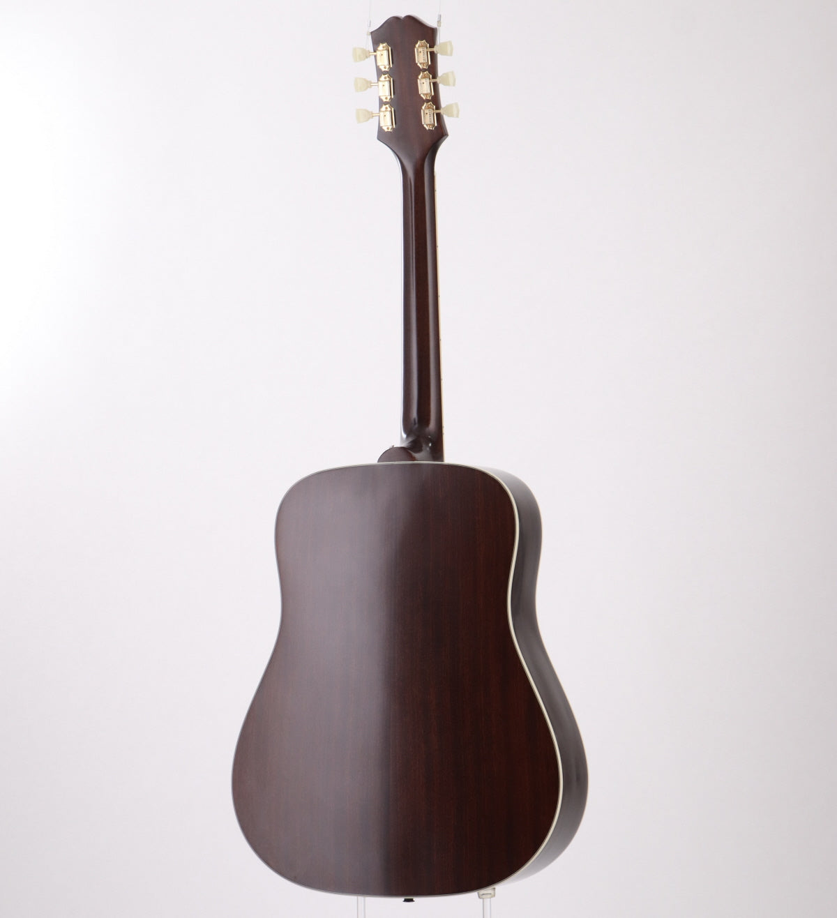 [SN 20092309102] USED EPIPHONE / Inspired By Gibson Hummingbird Natural [03]