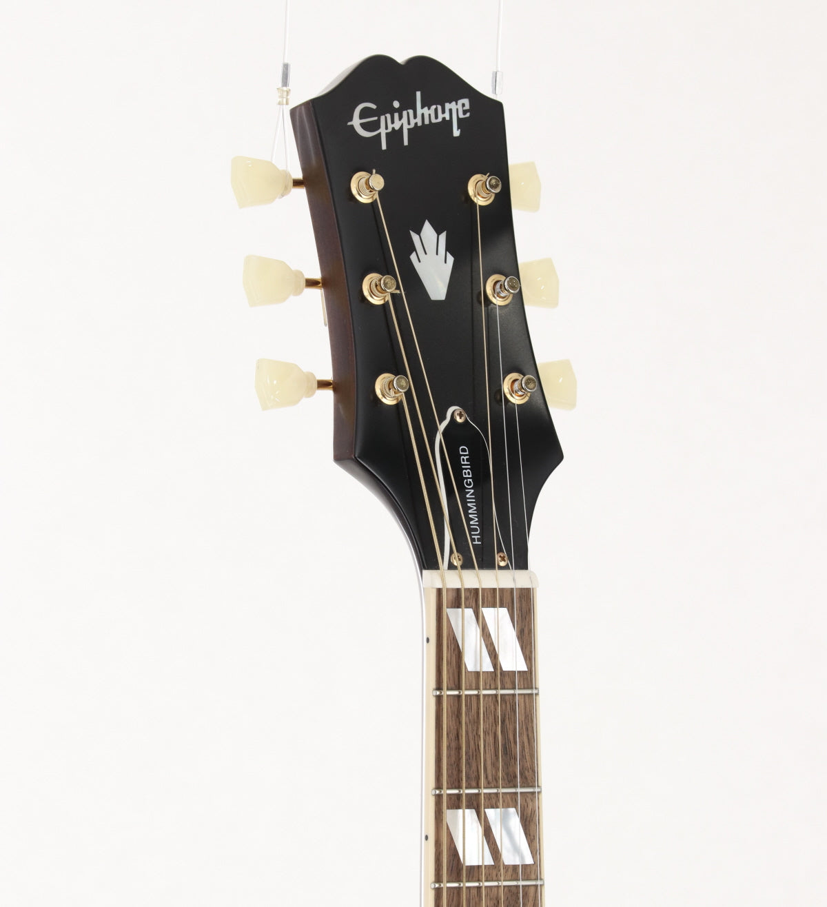 [SN 20092309102] USED EPIPHONE / Inspired By Gibson Hummingbird Natural [03]