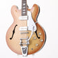 [SN 210120083] USED EPIPHONE / Casino USA Collection Gloss Royal Tan [03]
