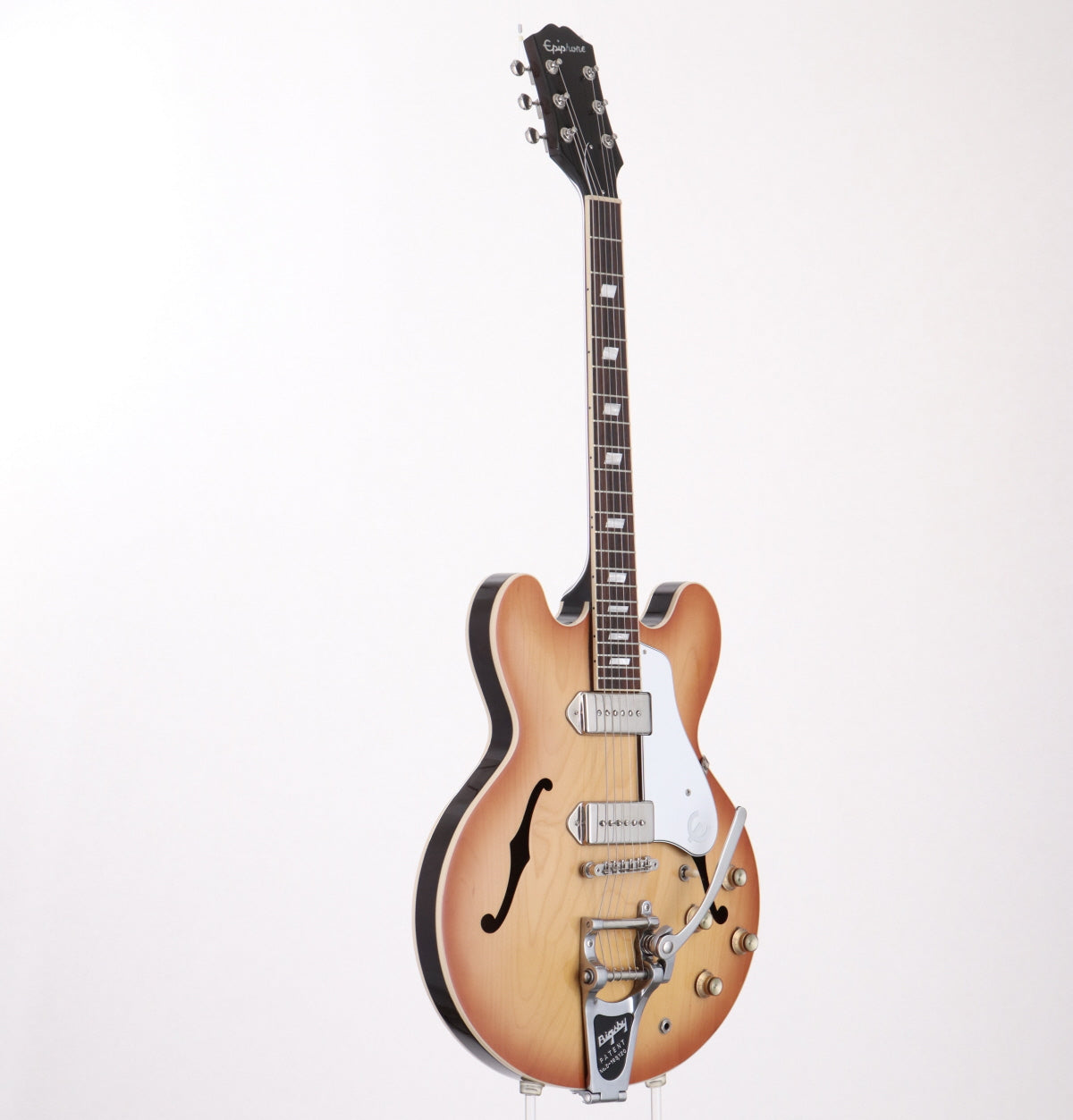 [SN 210120083] USED EPIPHONE / Casino USA Collection Gloss Royal Tan [03]
