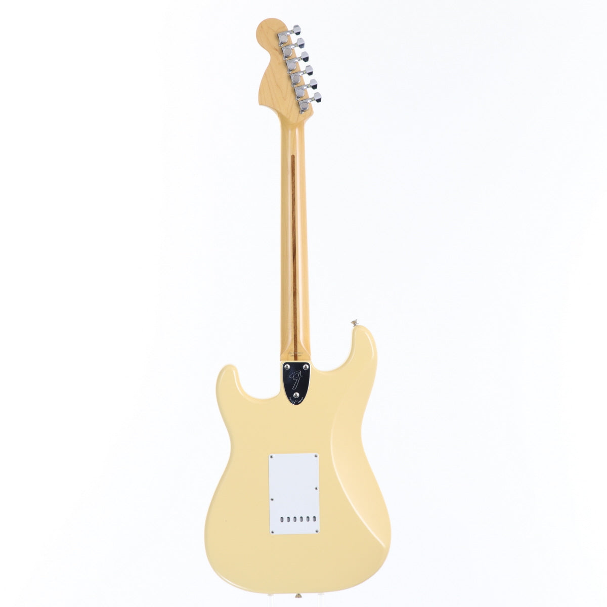 [SN R058853] USED Fender Japan / ST72-66US Vintage White [11]
