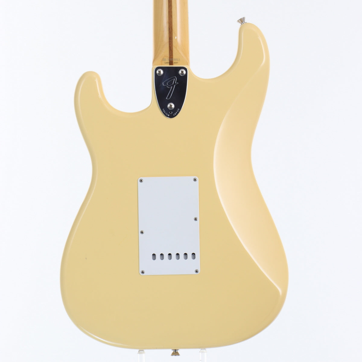 [SN R058853] USED Fender Japan / ST72-66US Vintage White [11]