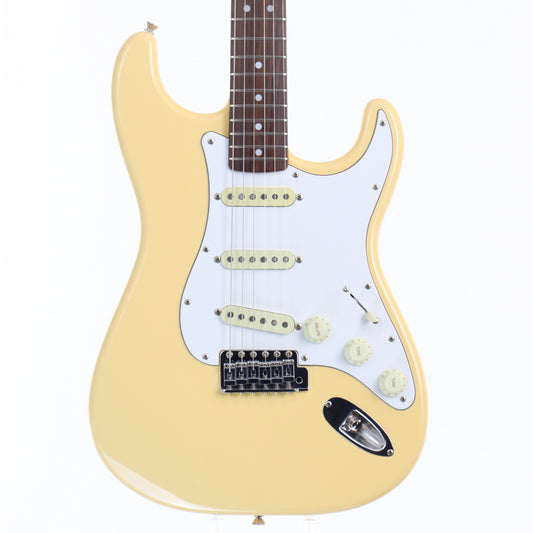 [SN R058853] USED Fender Japan / ST72-66US Vintage White [11]